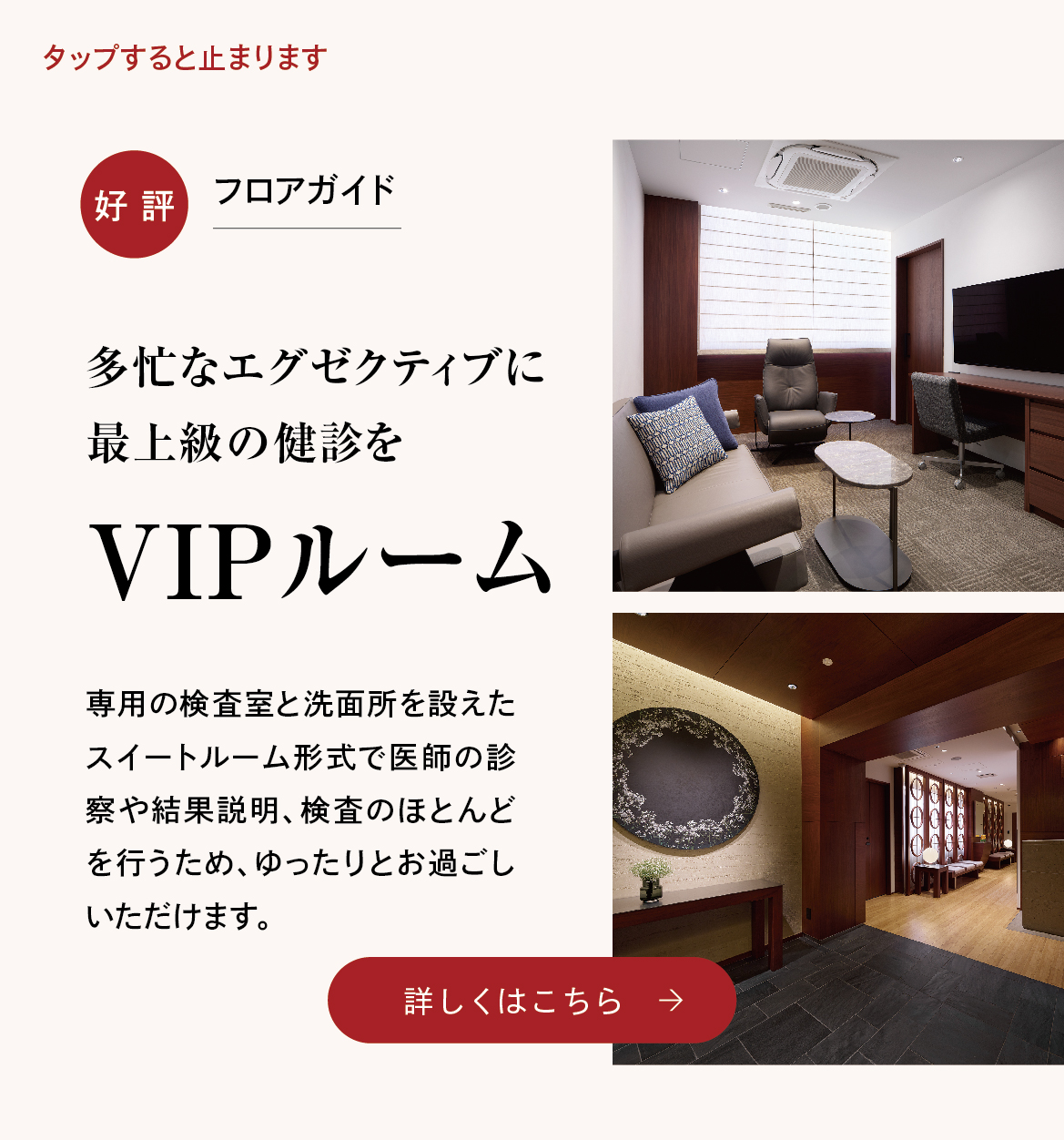 完全個室VIPルーム プレミアムドック